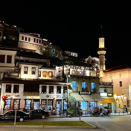 Hotel Fole Berat Exteriér fotografie