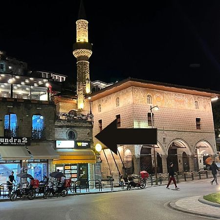 Hotel Fole Berat Exteriér fotografie