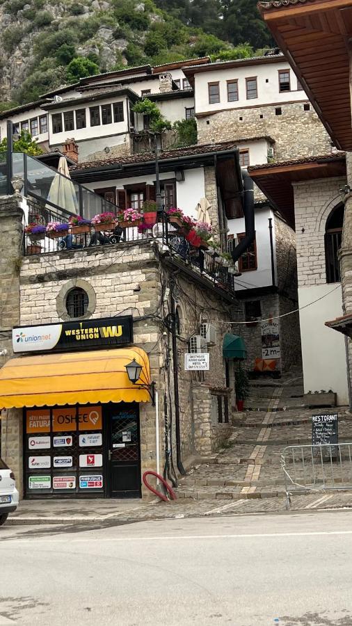 Hotel Fole Berat Exteriér fotografie