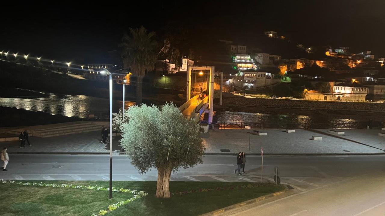 Hotel Fole Berat Exteriér fotografie
