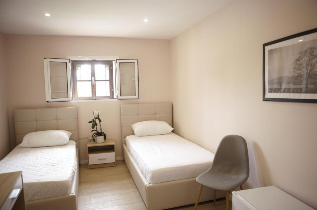Hotel Fole Berat Exteriér fotografie
